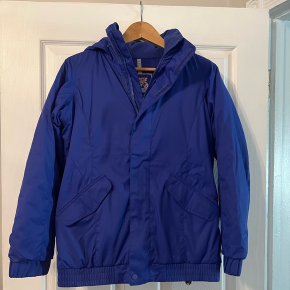 Girls Ski Coat - Picture 1 of 9